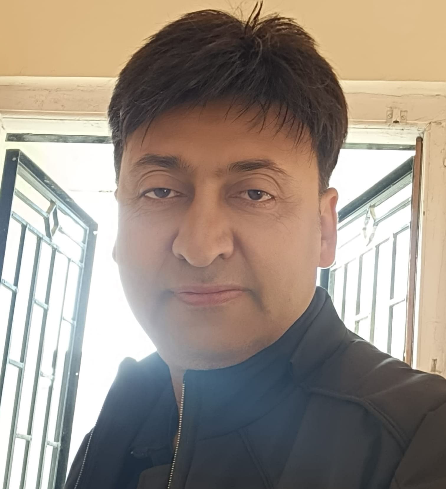 Photo of Shri Tarun Chimanlal Modi