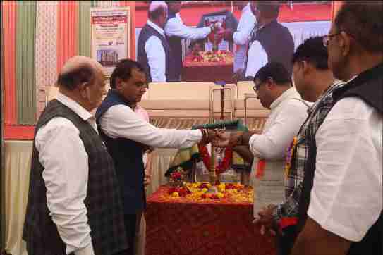 Yuva Parichay & Sneh Sammelan 2024